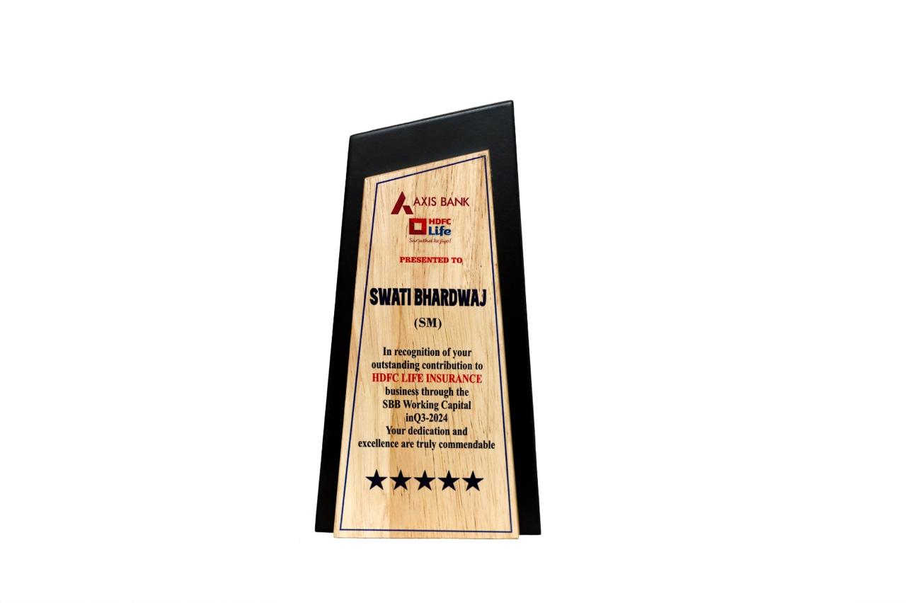 Premium Trophy SG -026 - Image 2
